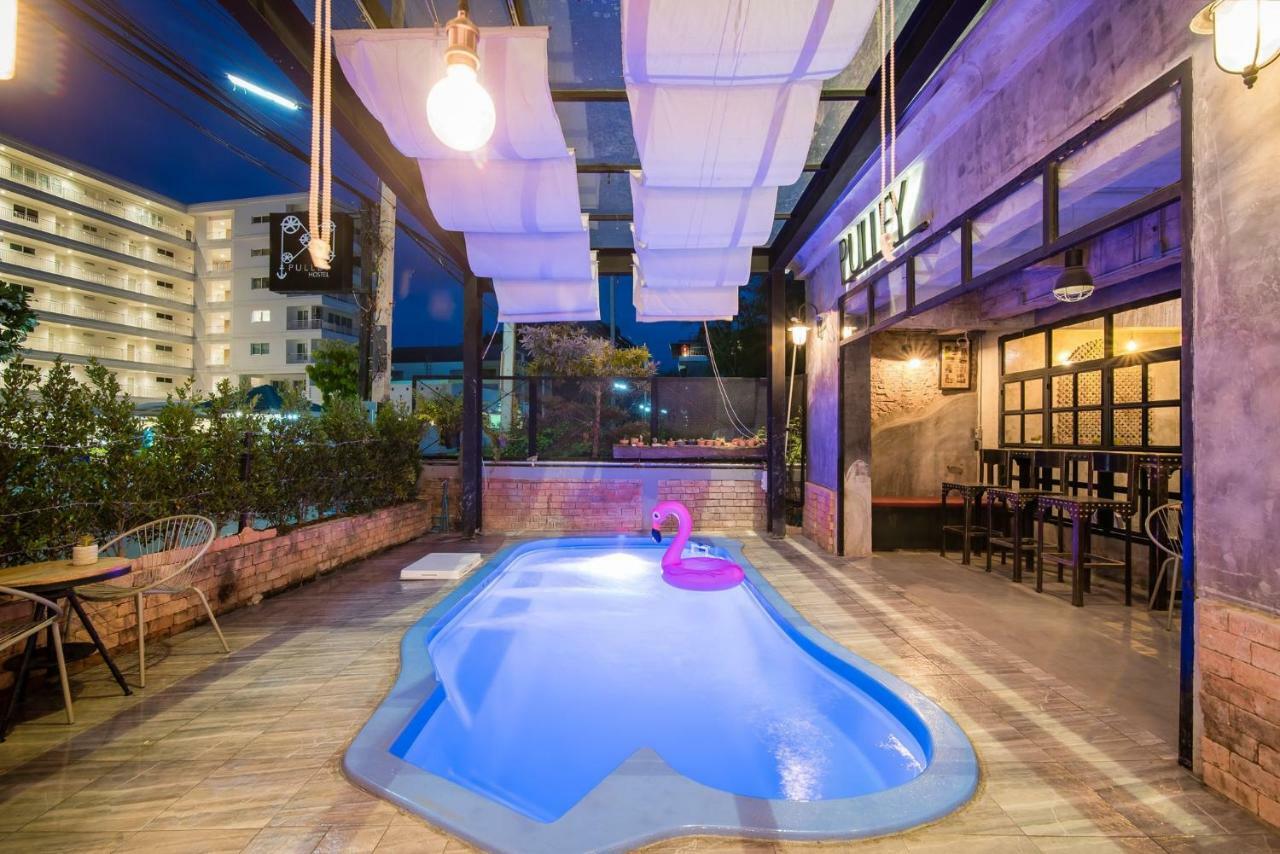 Pulley Pool Villa 5 Mins Walk To Hua Hin Beach Exterior photo